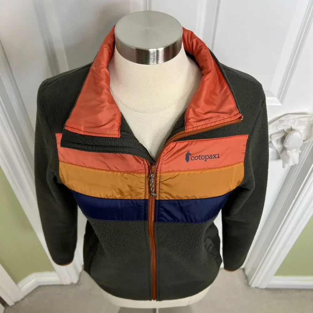 cotopaxi teca fleece